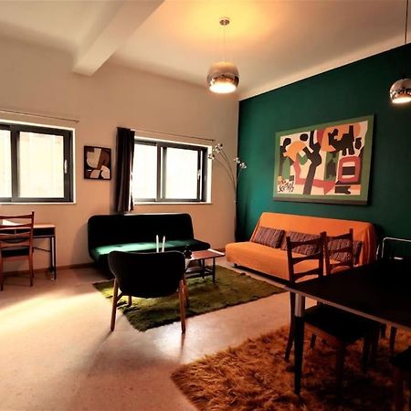 Central Studio In Monastiraki B Athen Eksteriør billede